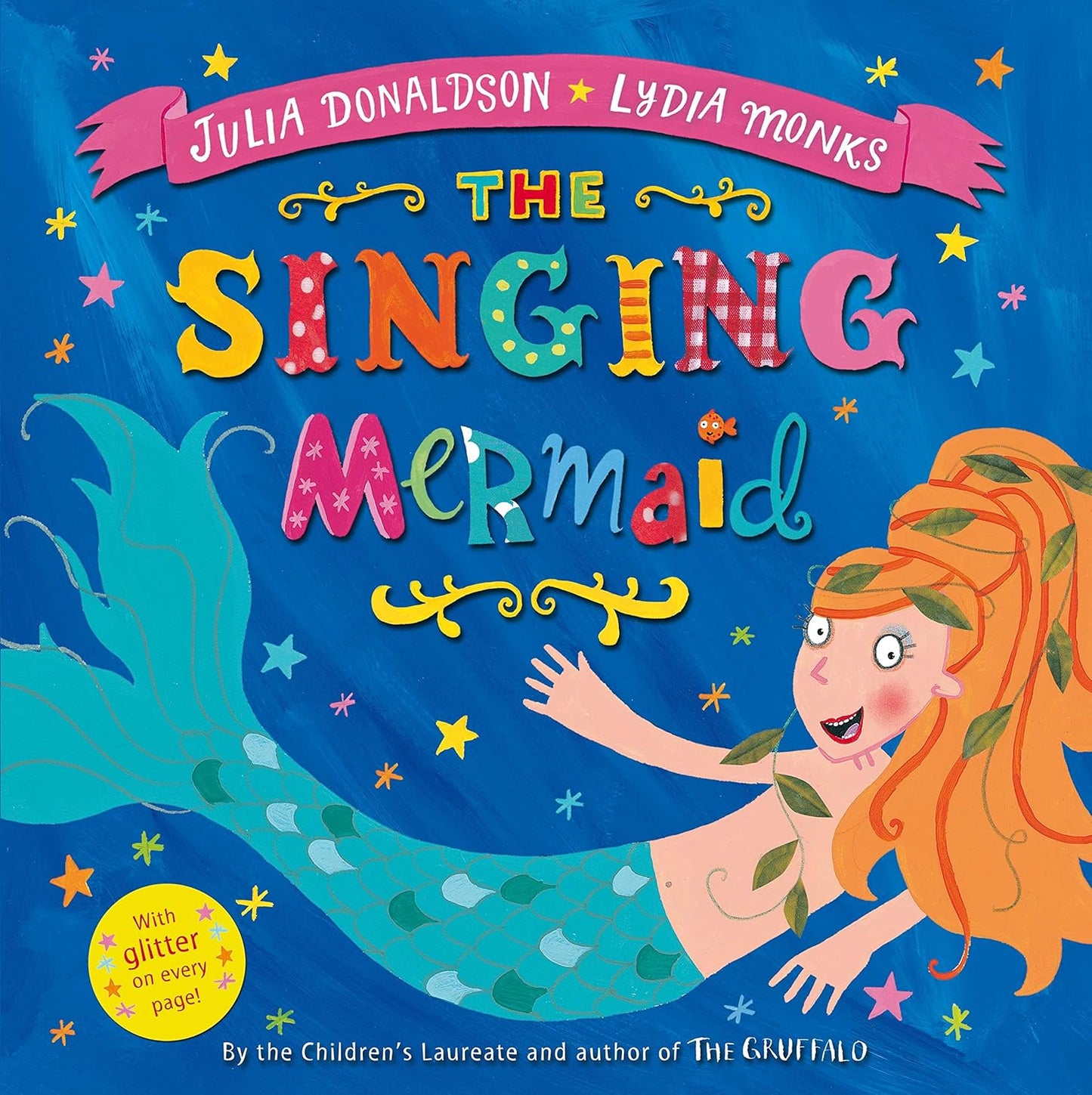 Singing Mermaid