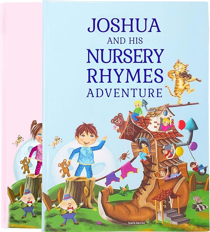Nursery Rhymes and Poems Children's Book
