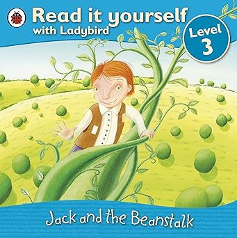Read It Yourself Level 3 Jack And The Beanstalk