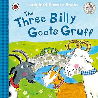 The Three Billy Goats Gruff