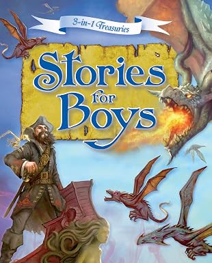 Stories For Boys