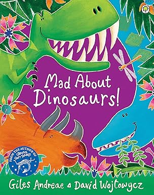 Mad About Dinosaurs!