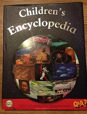 Childrens Encyclopedia Hardcover