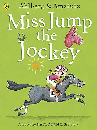 Miss Jump the Jockey