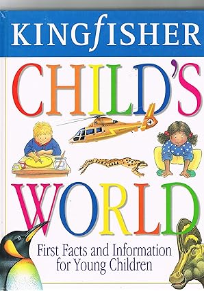 Child's World Encyclopedia Hardcover