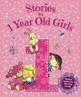 Stories for 1 Year Old Girls