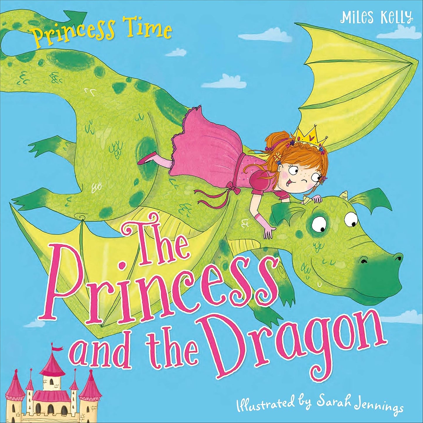 The Princess and the Dragon