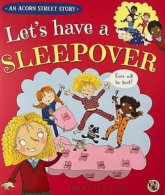 Let's Have a Sleepover