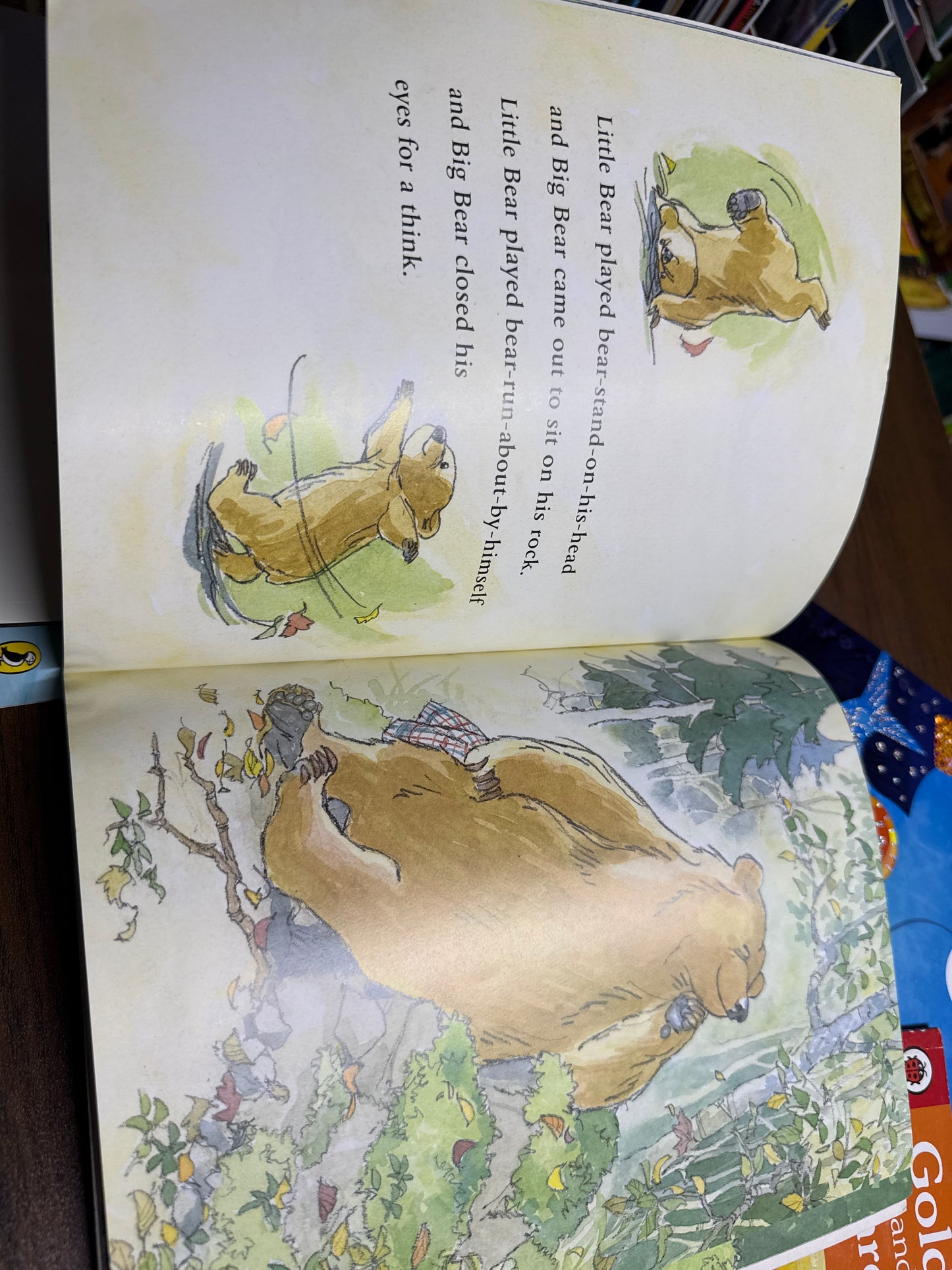 You and Me, Little Bear