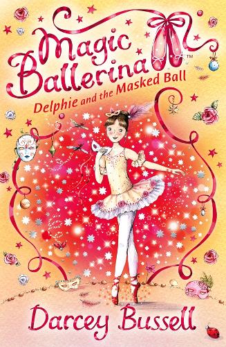 Delphie and the Masked Ball - Magic Ballerina