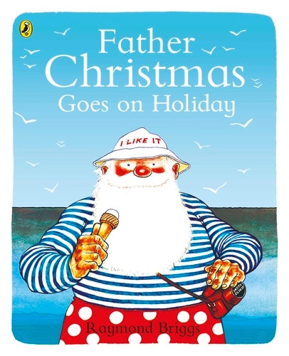 Father Christmas Goes on Holiday (Comic)