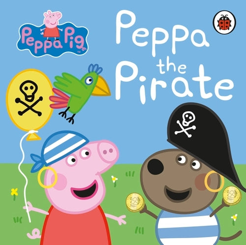 Peppa the Pirate Boardbook