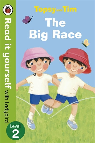 Topsy and Tim: The Big Race