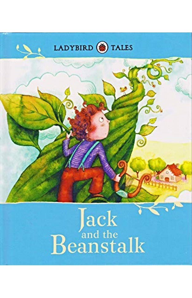Jack And The Beanstalk
