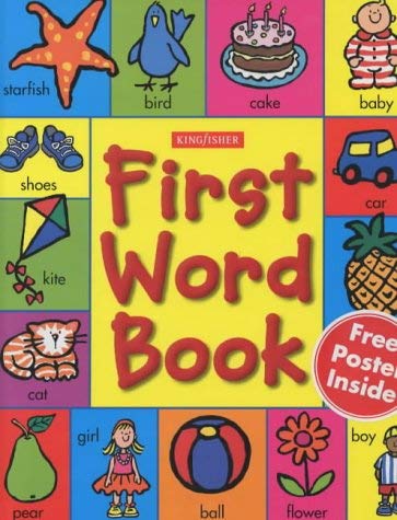 First Word Book - Hardcover