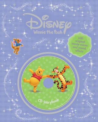 Disney "Winnie the Pooh" Storybook