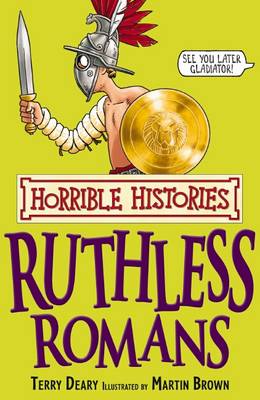 Ruthless Romans - Horrible Histories