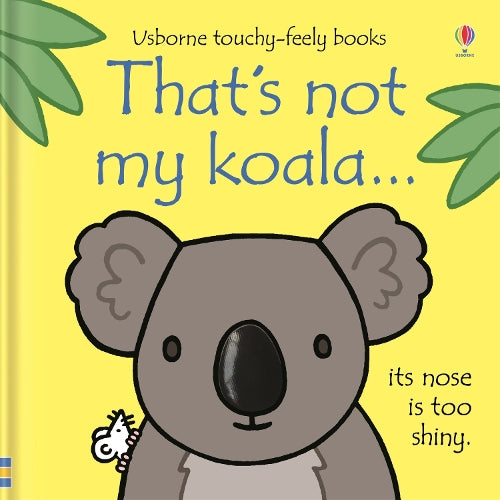 That's not my koala... (Touch and feel)
