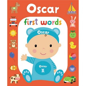 Oscar First Words