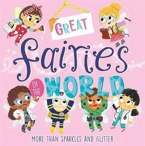Great Fairies Of The World