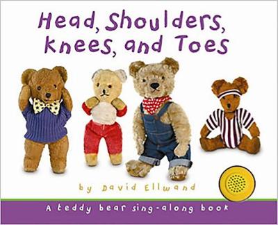 Head, Shoulders, Knees and Toes Sound book