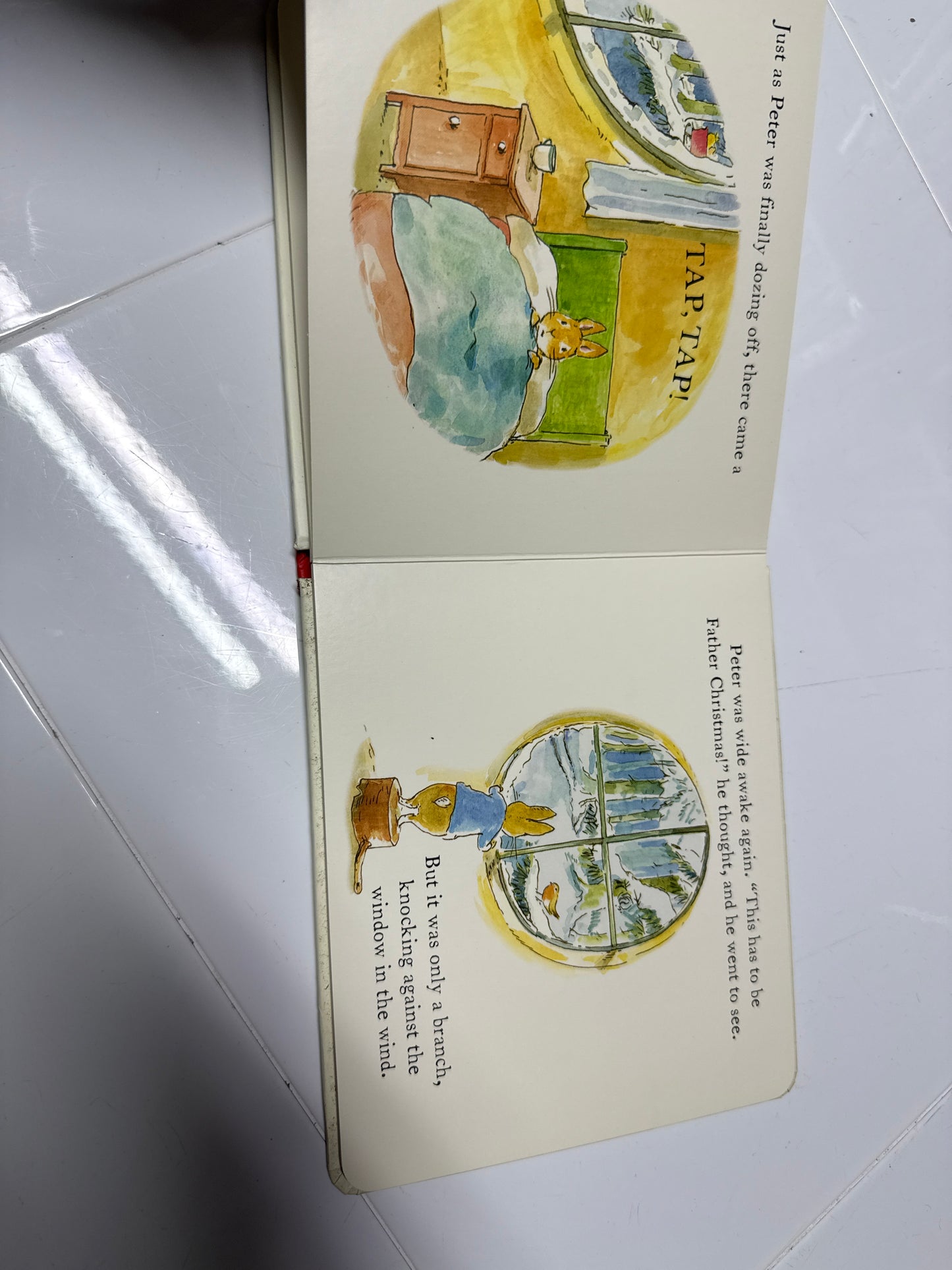 The World Of Peter Rabbit - A Christmas Wish