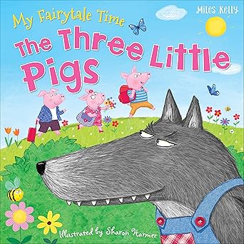 Three Little Pigs