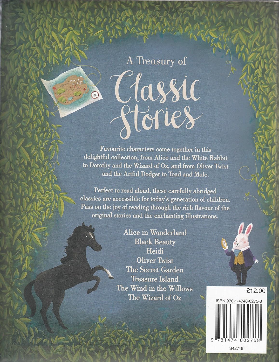 A Treasury of Classic Stories
