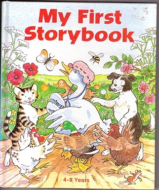 My First Storybook
