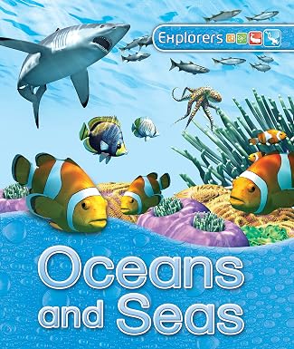 Explorers Oceans and Seas