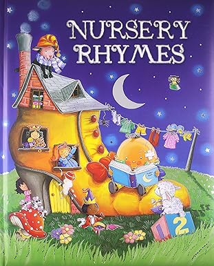 Nursery Rhymes Hardcover