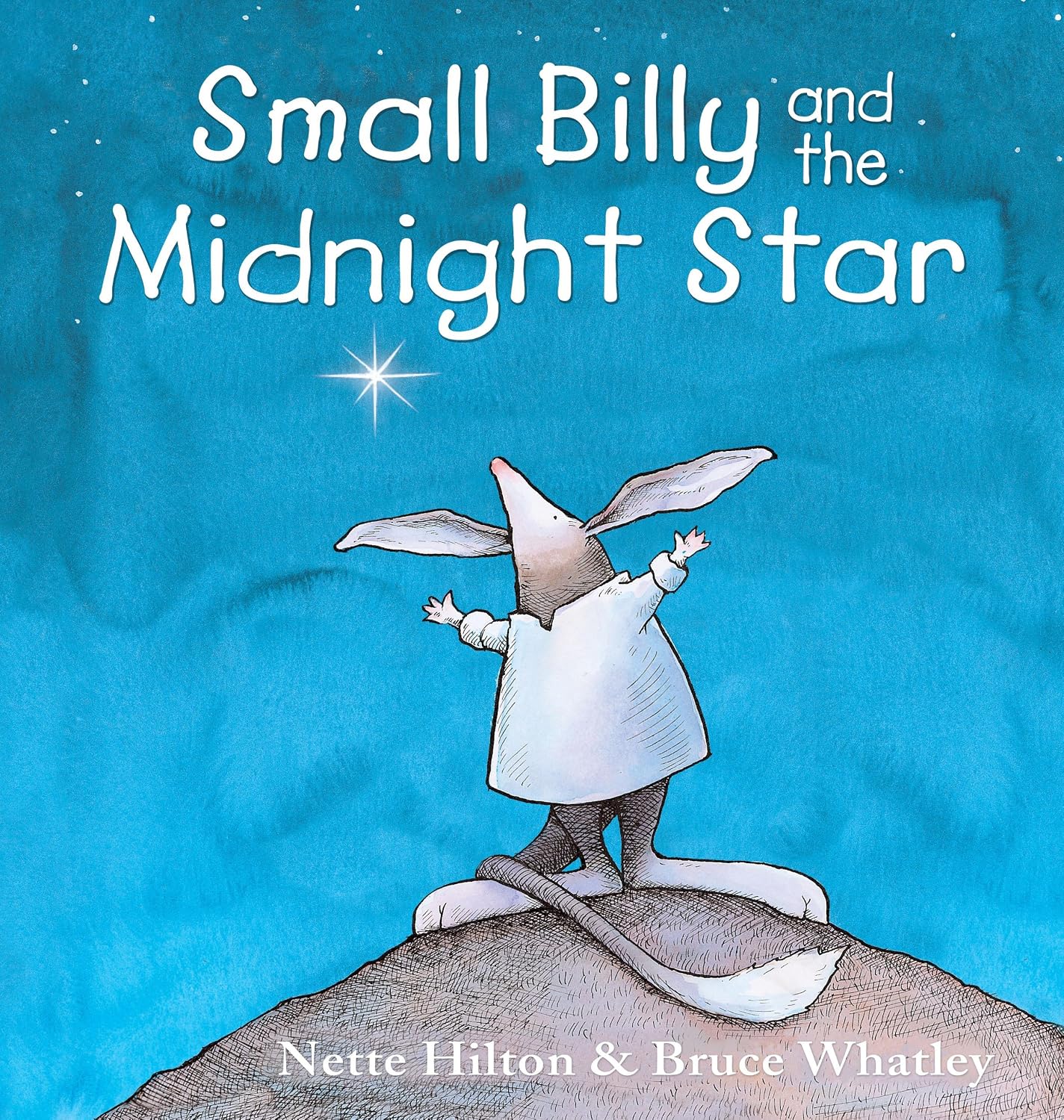 Small Billy and the Midnight Star