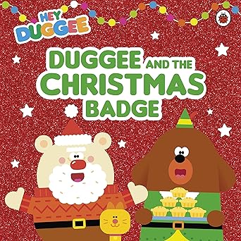 Duggee and the Christmas Badge