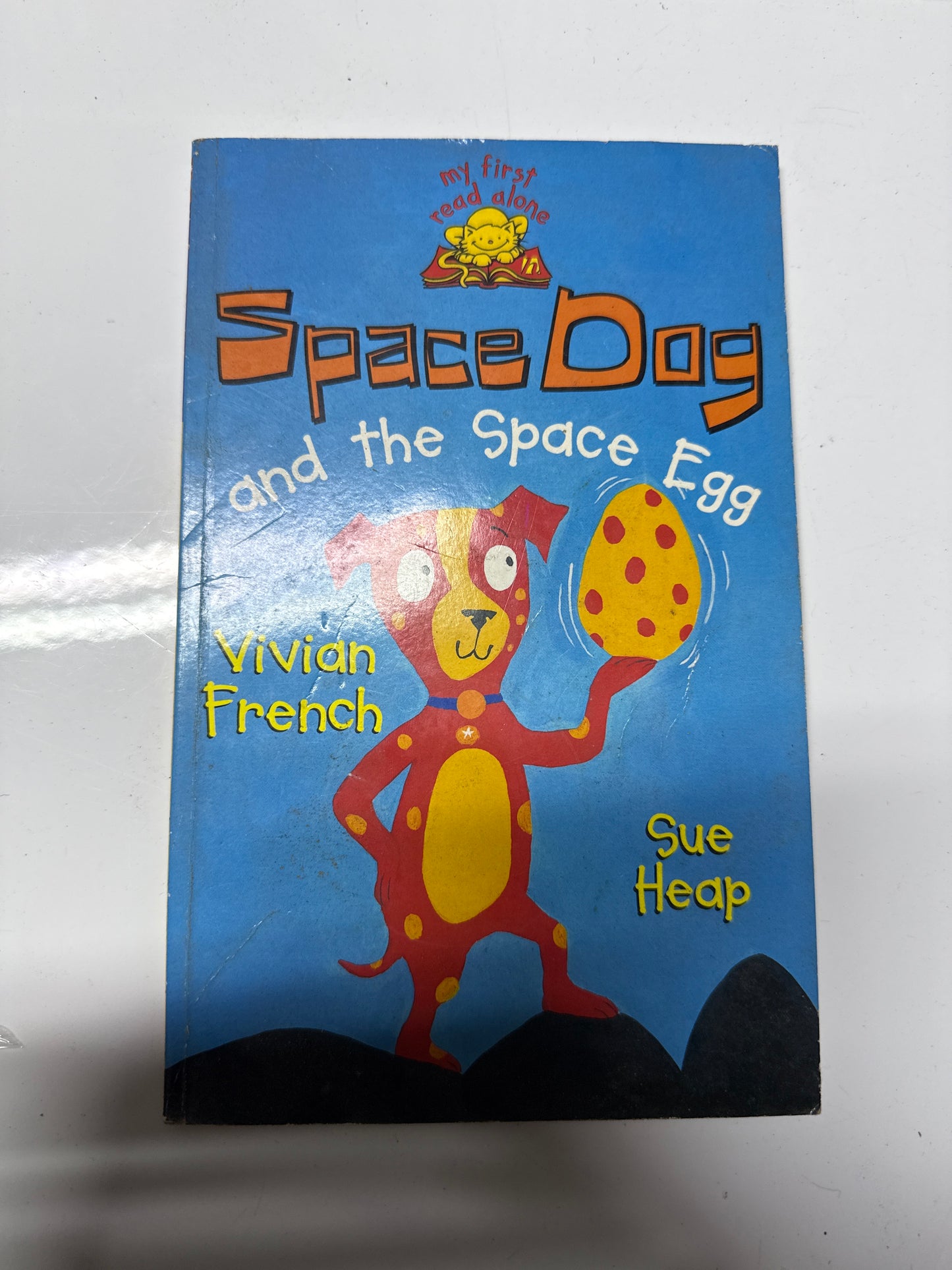 Space Dog and the Space Egg
