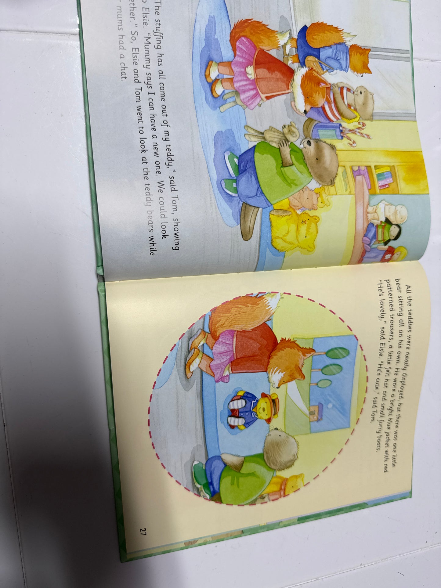 Stories for 4 Year Olds