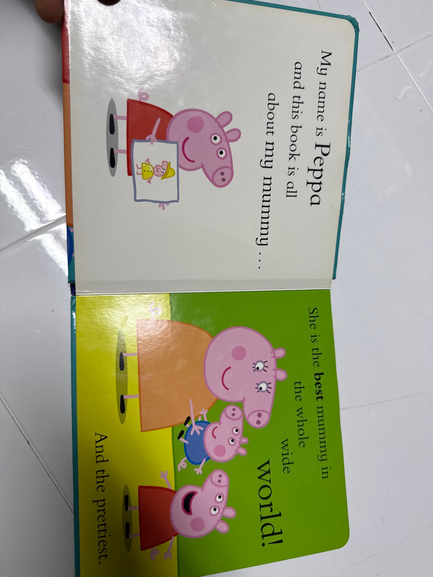 Peppa Pig: My Mummy