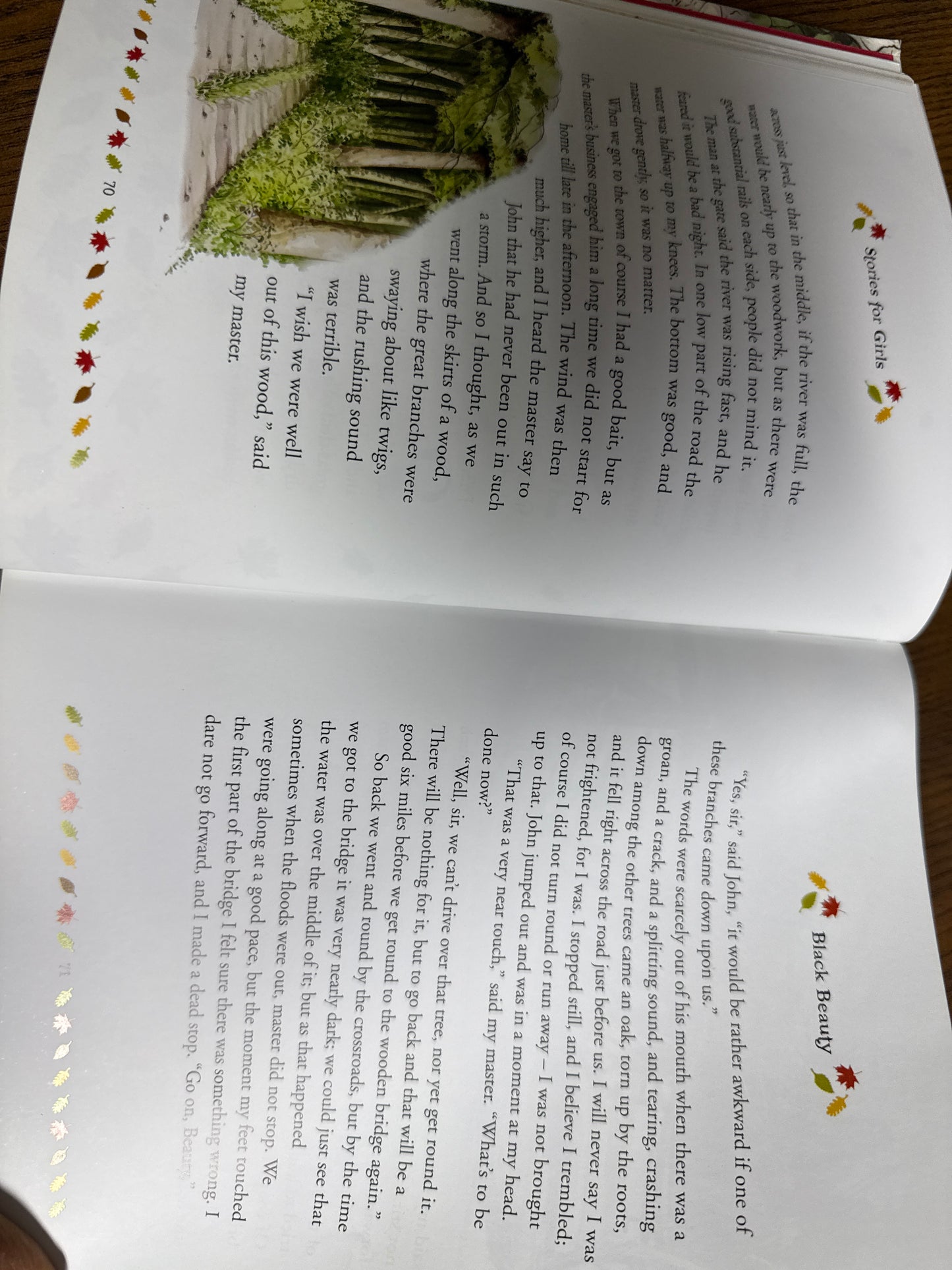 Classic Stories for Girls