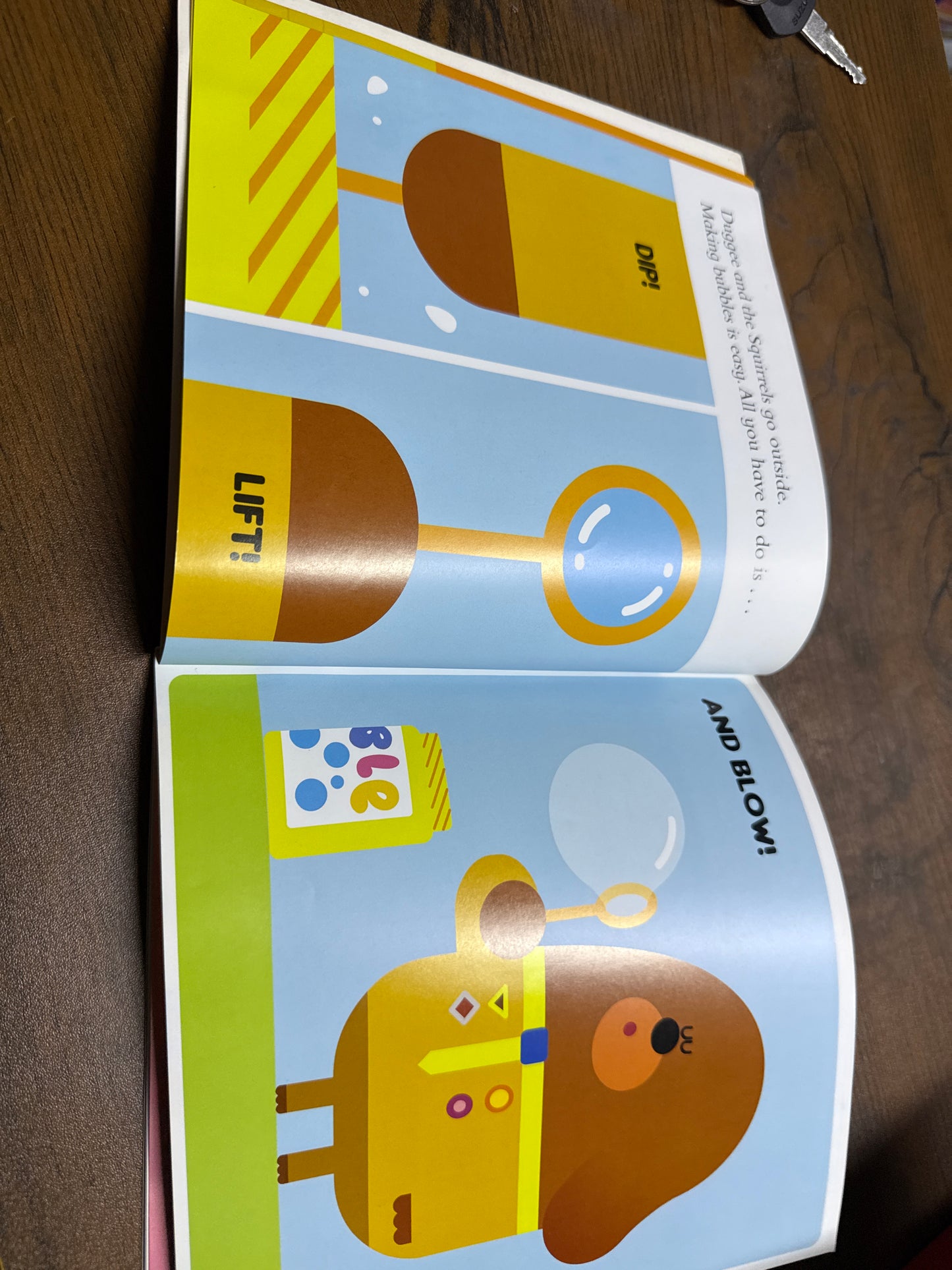 Hey Duggee: The Bubble Badge