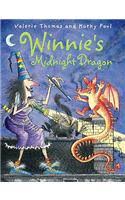Winnie's Midnight Dragon
