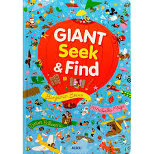Giant Seek & Find