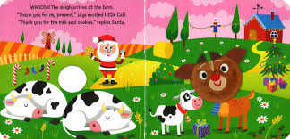 Reindeer (Finger Puppet Fun)