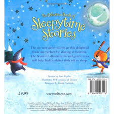 The Usborne Book of Sleepytime Stories (Baby Board Books)
