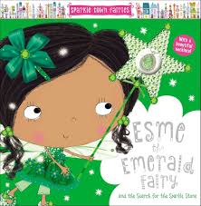 Esme the Emerald Fairy