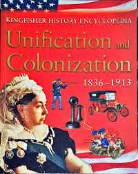 Unification and Colonization 1836-1913