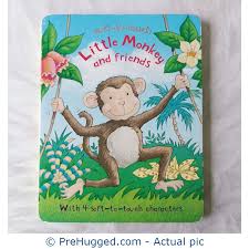 Little Monkey and Friends