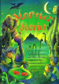 Monster Stories Hardcover