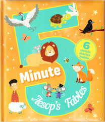 5 Minute Aesop's Tales