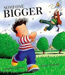 Someone Bigger