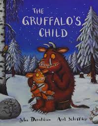 the gruffalo's child