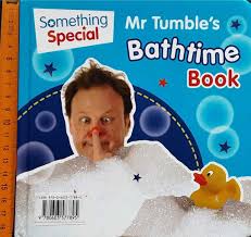 Mr Trumble's Bathtime Book